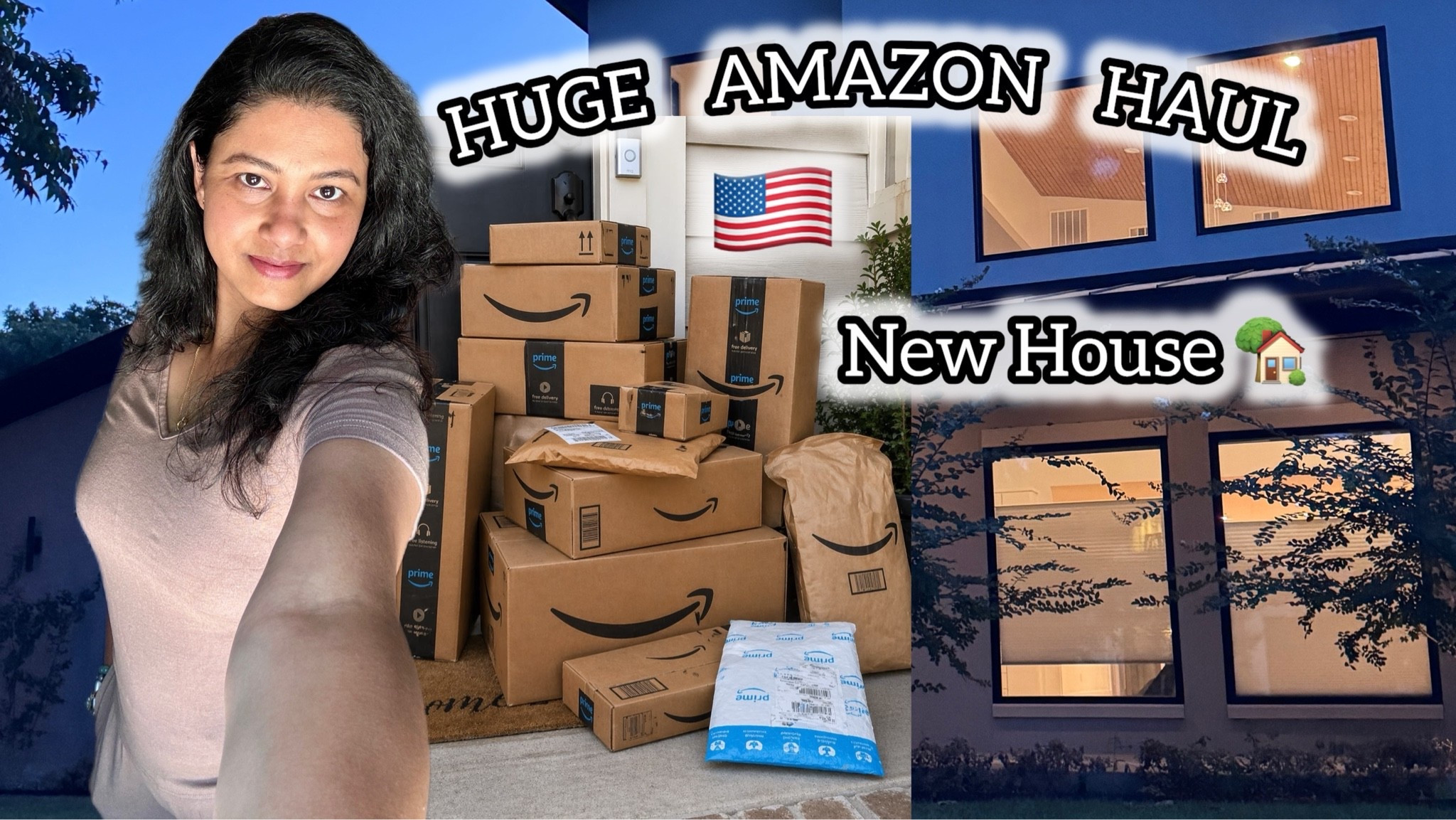 HUGE Amazon Haul for My New Home: Everything I Bought!
https://youtu.be/KChGHIEGPKo
(Watch on my youtube channel- Pam Dsouza

#LTKvlog #LTKHome #LTKSaleAlert