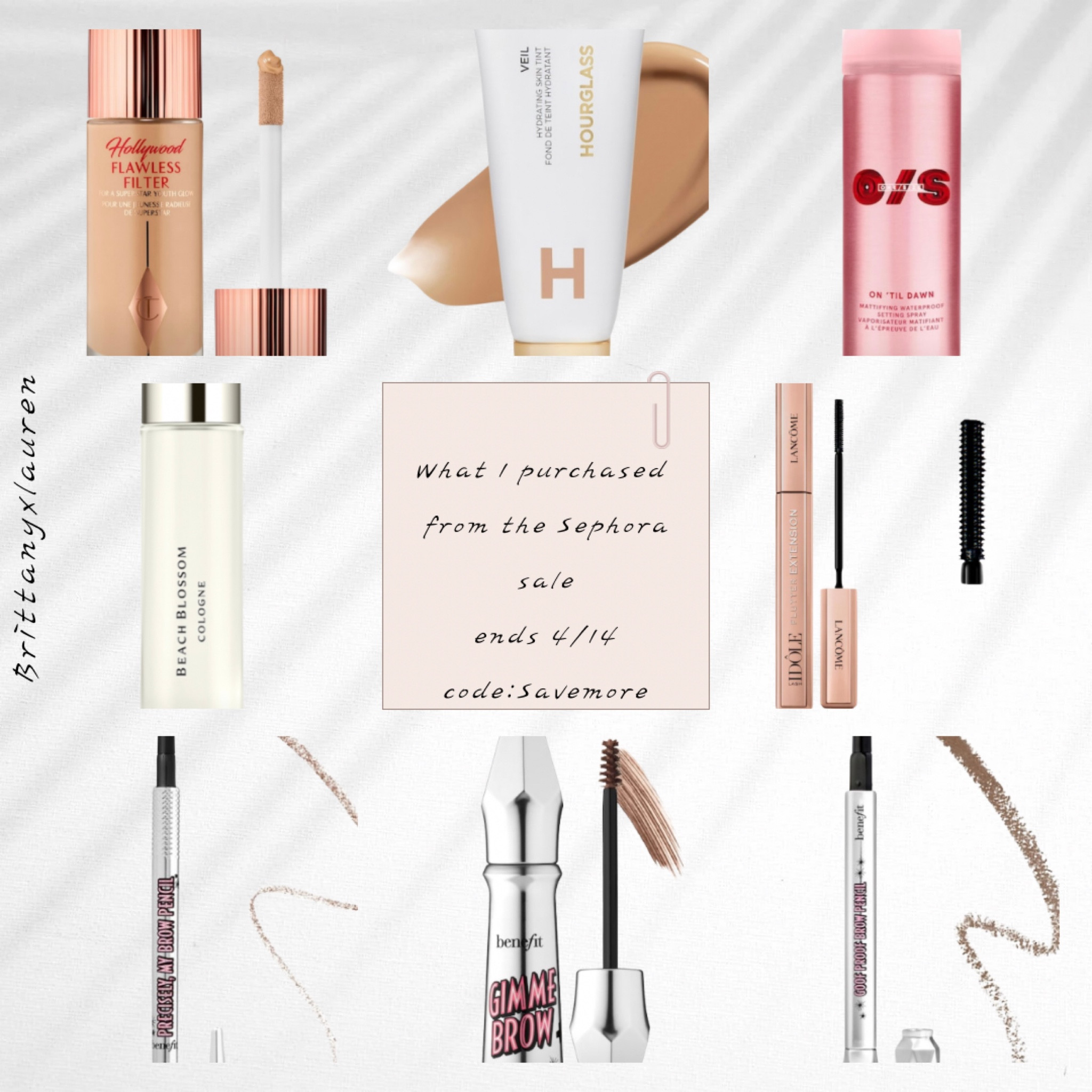 Sephora sale purchases & favorites. Some new items to try & some restocks. 

#LTKBeauty #LTKSaleAlert