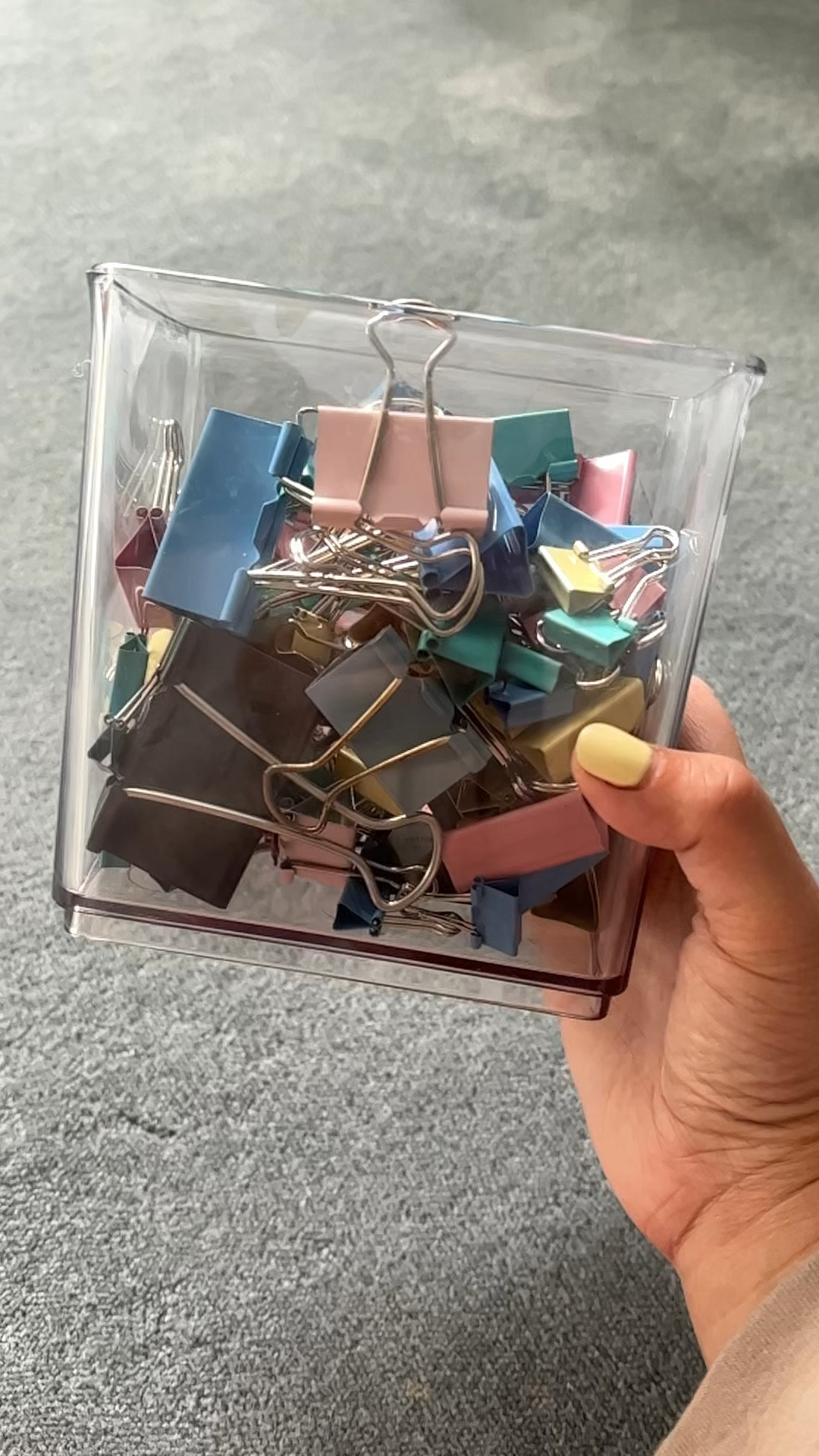 Binder clips are LIFE! Sharing 3 innovative ways to use them as moms to make mom life easier on my instagram @danaivy 

#LTKhome #LTKFind #LTKkids