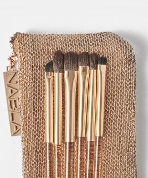 Denude Eye Brush Set | Beauty Bay