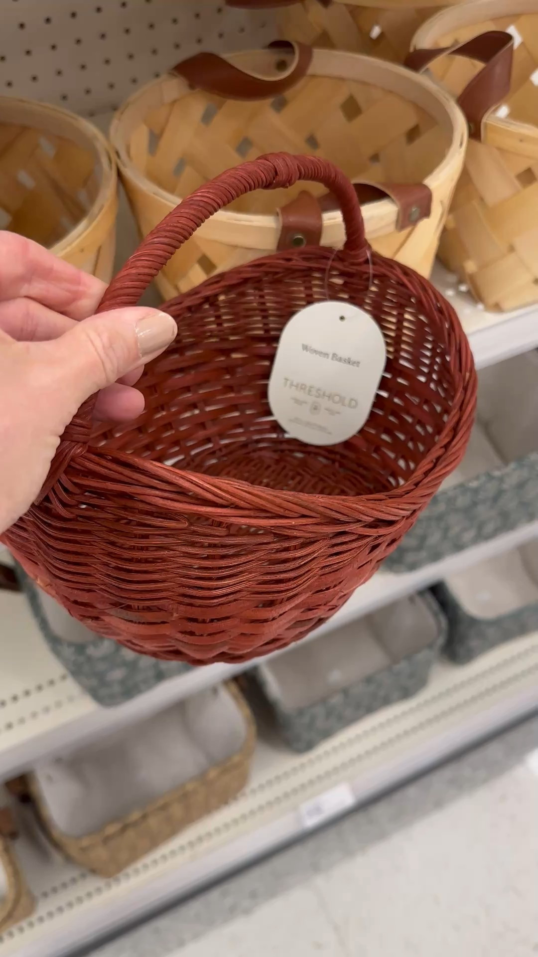 Cute basket for Christmas gifting 

Christmas gift 

#LTKHome #LTKFindsUnder50 #LTKSeasonal