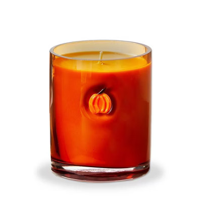 tag Pumpkin Spice Scented Candle - 32 Hour Burn Time, 3.25" x 3.25" x 4" Jar for Thanksgiving Decor | Target