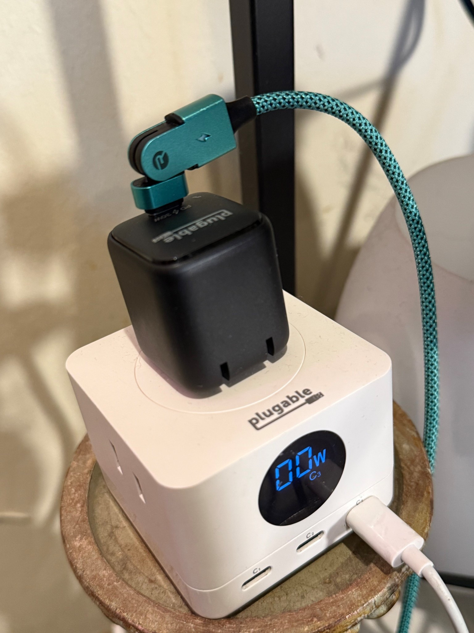Power up your 2026 travel and workspace with my favorite high-performance charging duo from Plugable. Whether I’m working from a city cafe or setting up a remote office, these two are always in my bag to keep my tech ready for anything. 🔌⚡️

First up is the Plugable 30W USB-C GaN Charger. It is incredibly compact thanks to GaN technology, making it the perfect MagSafe-compatible fast charger for my iPhone and iPad. It fits in even the smallest pocket of my travel bag!

For my full desktop setup, I use the Plugable 67W USB C Power Strip. This isn't just an extension cord; it’s a total charging station with a built-in Watt Meter so you can see exactly how much power your devices are pulling. With 3 USB-C ports and 3 AC outlets, it handles my laptop, phone, and peripherals all at once. The flat wall plug is a lifesaver for tight spaces behind hotel nightstands! 🏨✨


#liketkit #LTKhome #TechEssentials #TravelHacks #Plugable #RemoteWork #DeskSetup #ADHDhacks #2026Tech #MainCharacterEnergy