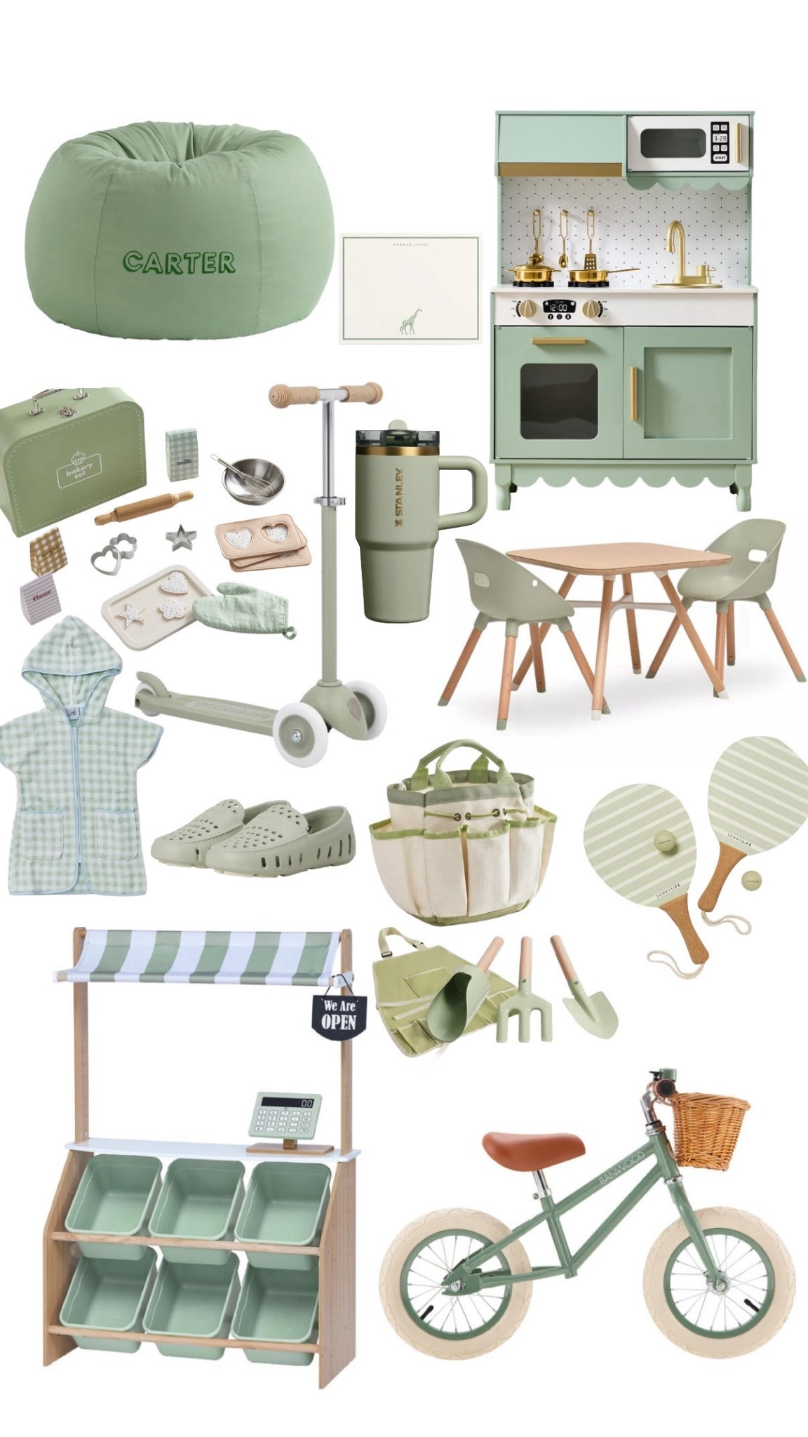 Green gifts for kids 

#LTKGiftGuide #LTKCyberWeek #LTKHoliday