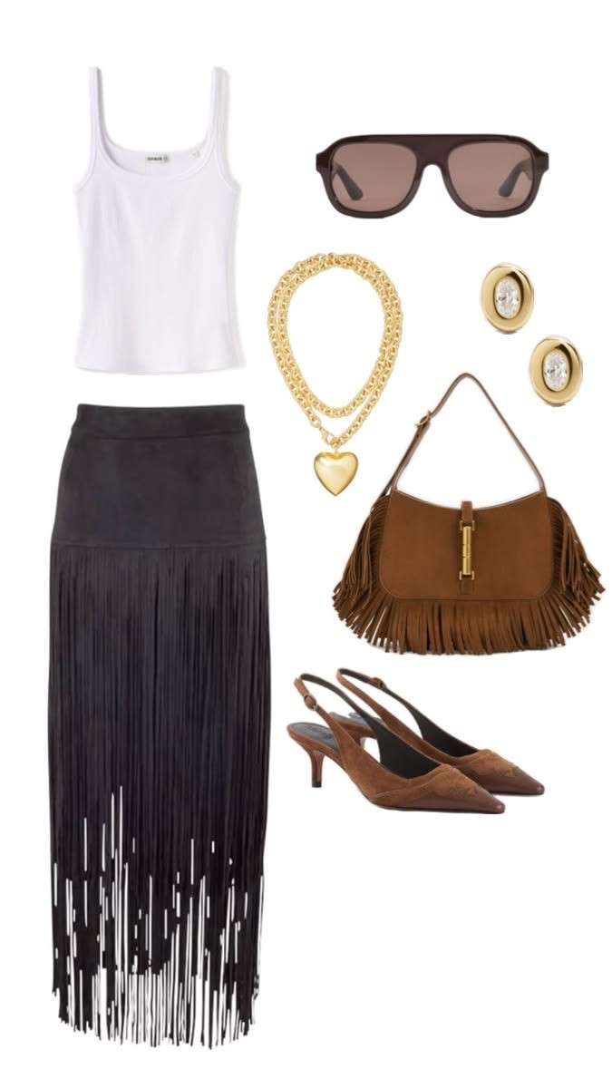 Western outfit inspiration

#LTKTravel #LTKU #LTKootd