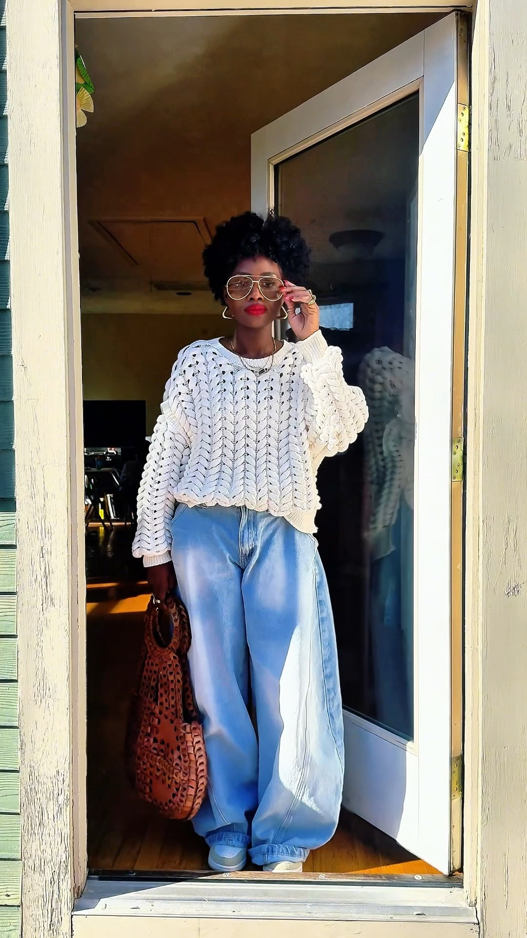 Casual spring OOTD

#LTKOver40 #LTKSeasonal