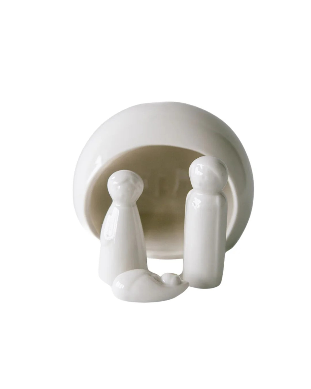 Stoneware Nativity Set | Elements by Remedy