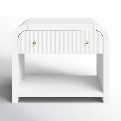 Liabella 1 - Drawer Nightstand | Wayfair North America