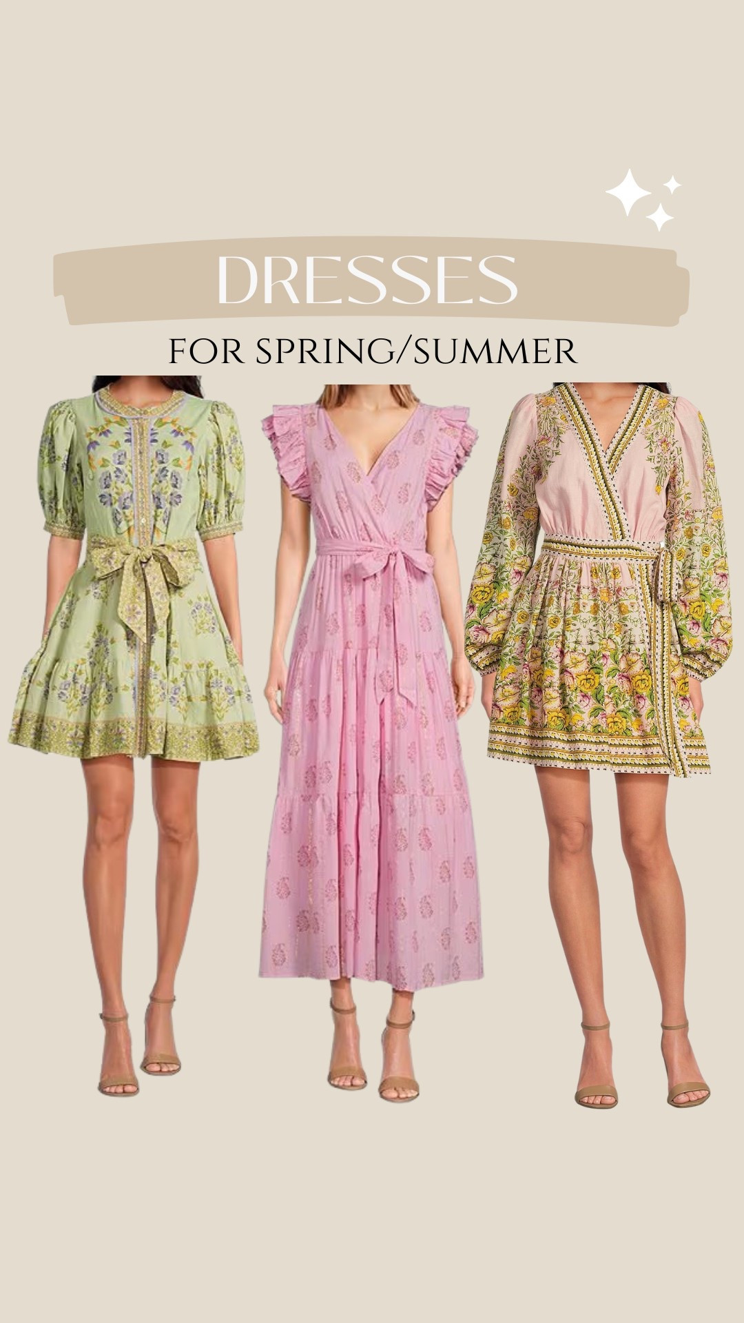New dresses for spring and summer!

Dresses, wedding guest, spring outfit, spring looks 

#LTKWedding #LTKSeasonal #LTKWatchNow
