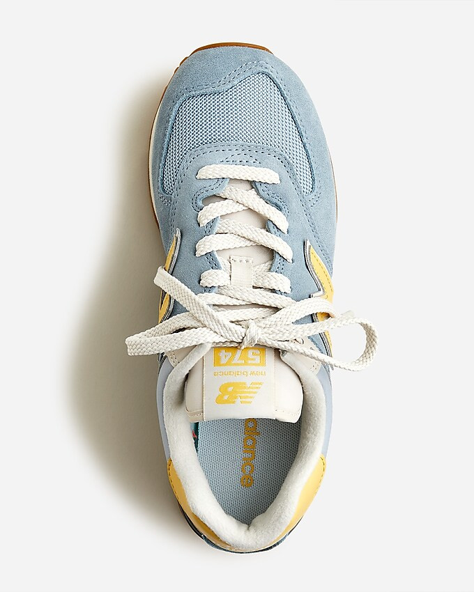 New Balance® 574 women's sneakers | J. Crew US