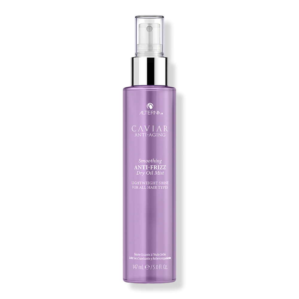 Alterna Caviar Anti-Aging Smoothing Anti-Frizz Dry Oil Mist | Ulta