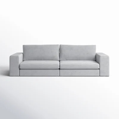 Ojai 100" Upholstered Sofa | Wayfair North America
