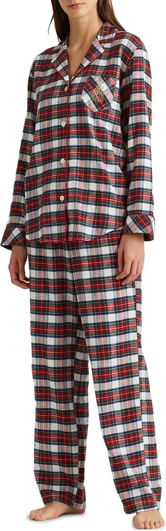 Plaid Pajamas | Nordstrom