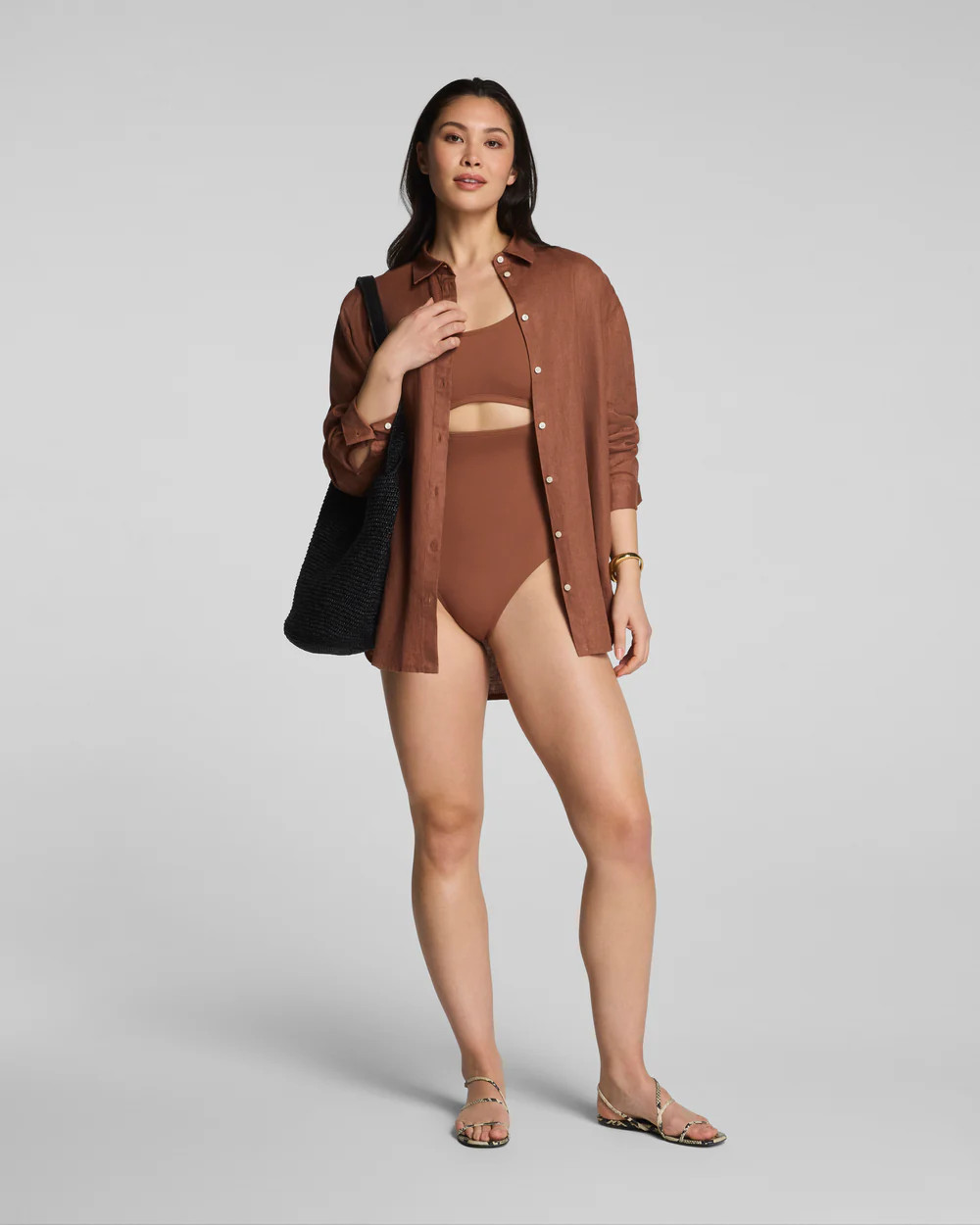 Swim Cutout One Piece | Spanx