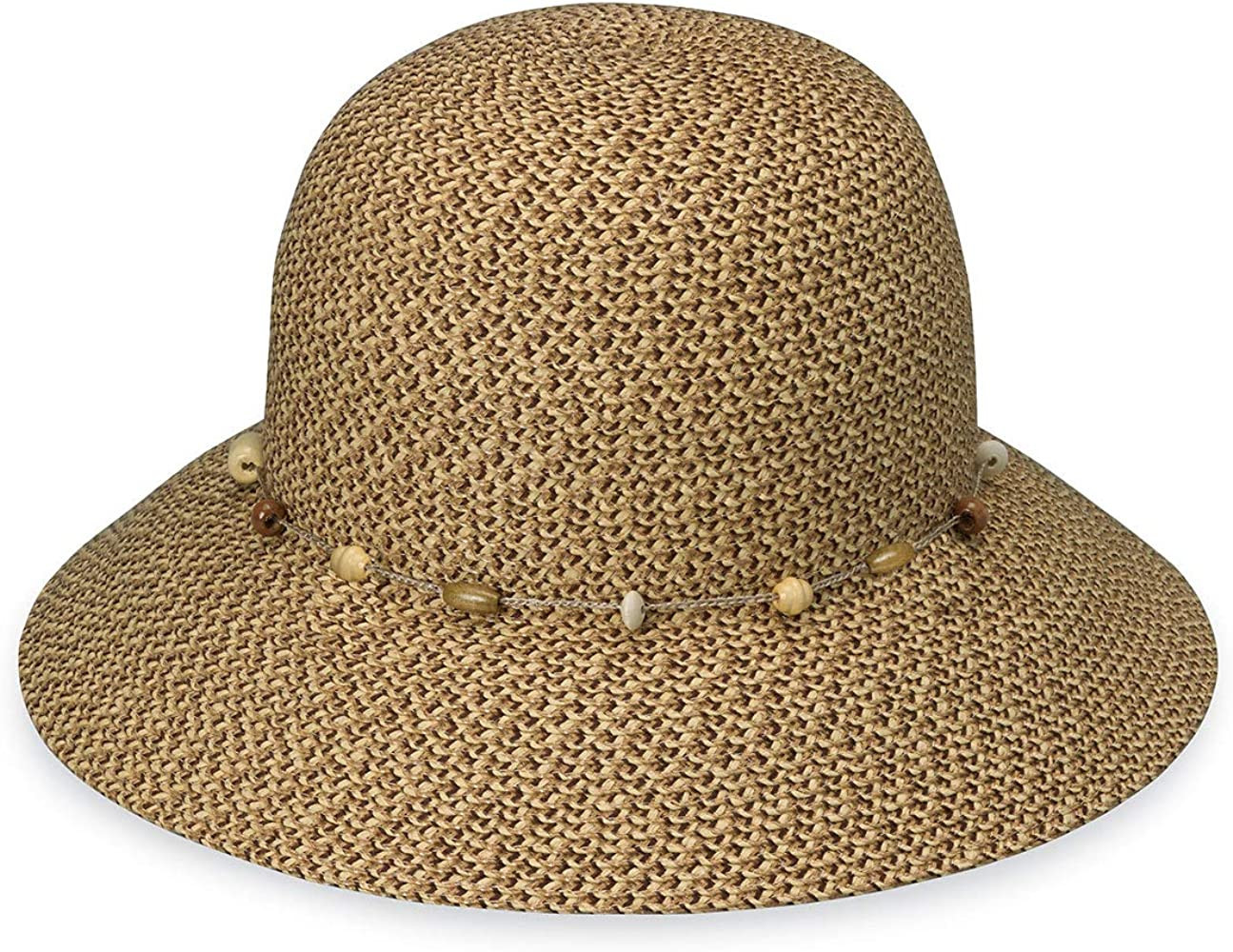 Wallaroo Hat Company Women’s Naomi Sun Hat – UPF 50+, Packable, Modern Style, Designed in Aus... | Amazon (US)