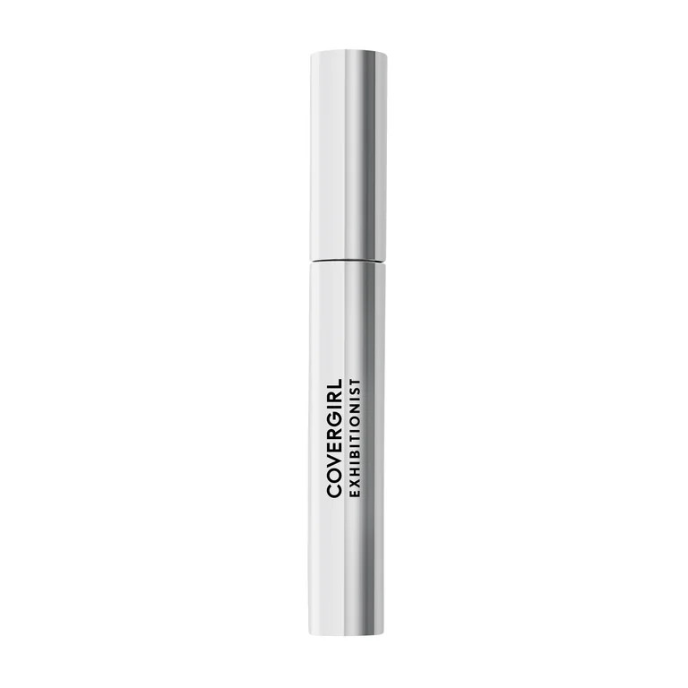 COVERGIRL Exhibitionist Waterproof Mascara, Very Black, 0.3 oz | Walmart (US)