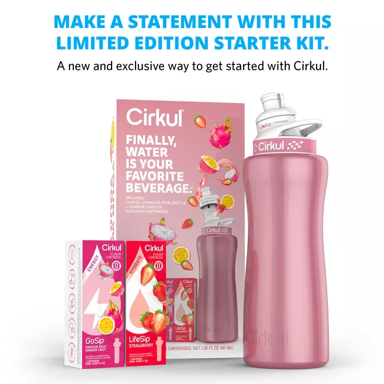 Cirkul 32oz Rose Gold Stainless … curated on LTK