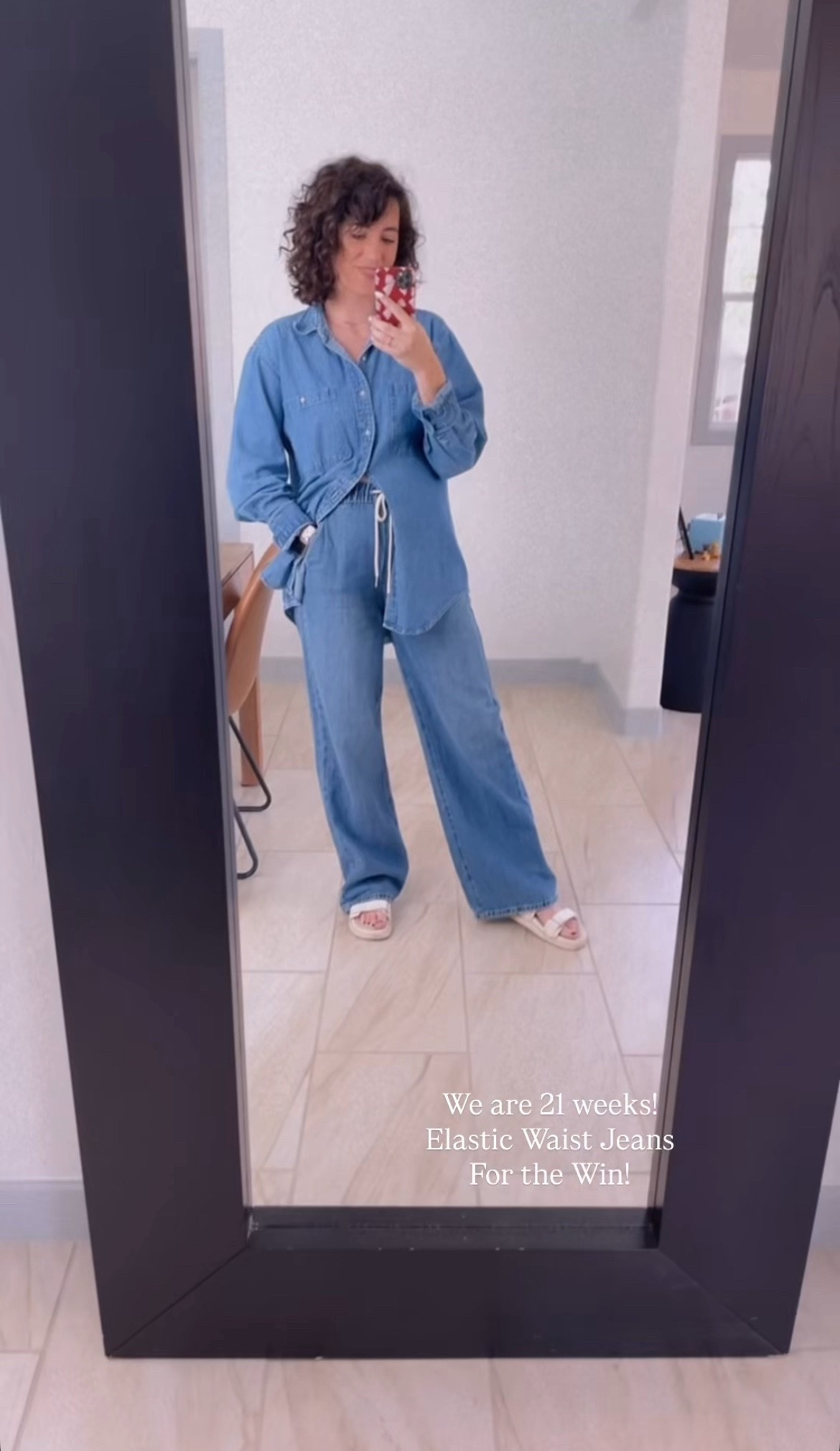 Such a comfortable fit!! 

#LTKStyleTip #LTKBump #LTKWorkwear