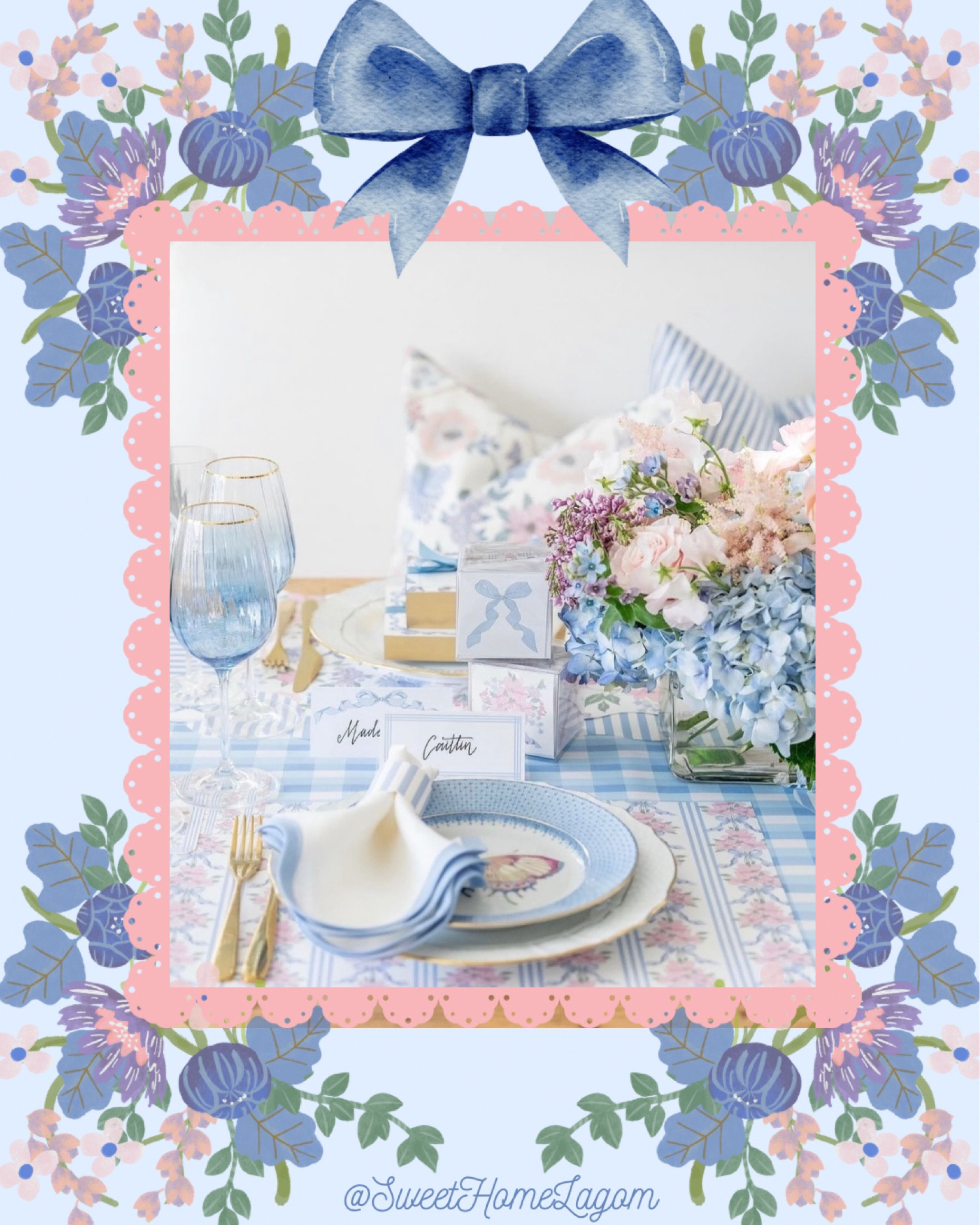 I am absolutely obsessed with this Caitlin Wilson x Roseanne Beck collection!! The prettiest pieces for your tablescapes, gift giving, and paper products. I love her whimsical artwork. I want it all!

decor inspiration | grandmillennial | southern living | chinoiserie | home decor | coastal | traditional | classic | granny chic | blue and white | pink bows | ruffle | preppy style | winter outfit | sneakers | living room | bedroom | jeans | bedding | lilly pulitzer | girly | loveshackfancy | caitlin wilson | tablescape | florals

#LTKfindsunder50 #LTKparties #LTKhome