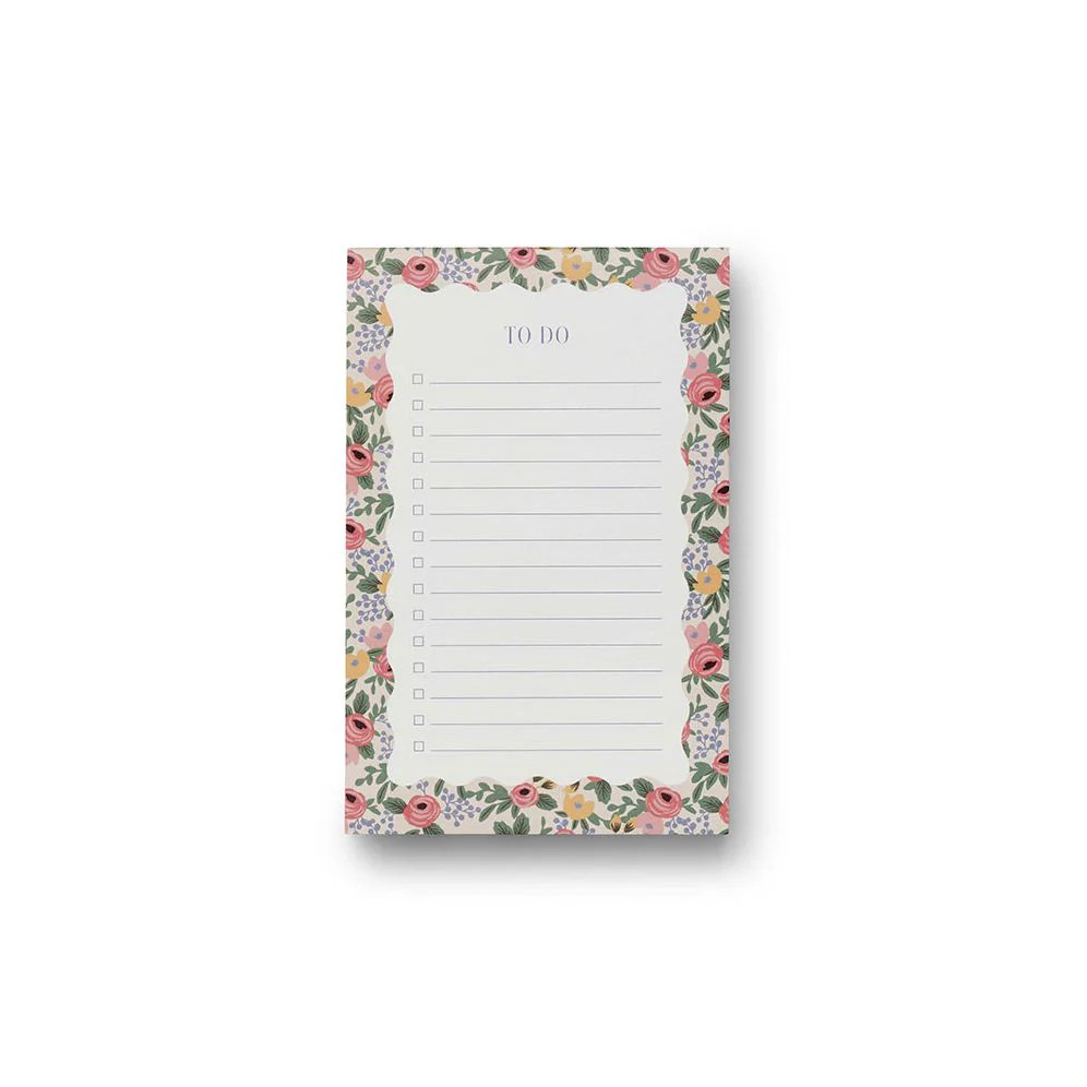 Rosa Notepad | Paper Source