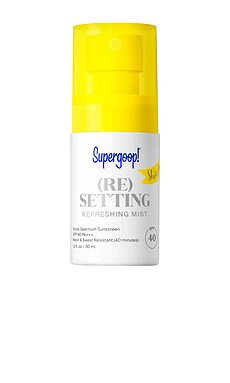 (Re)setting Refreshing Mist SPF 40 3.4 fl. oz. | Revolve Clothing (Global)