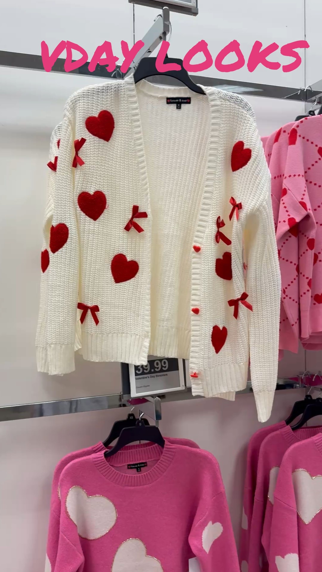 These cozy cute heart sweaters from kohls are perfect for Valentine’s Day! 



#LTKootd #LTKSaleAlert #LTKFindsUnder50