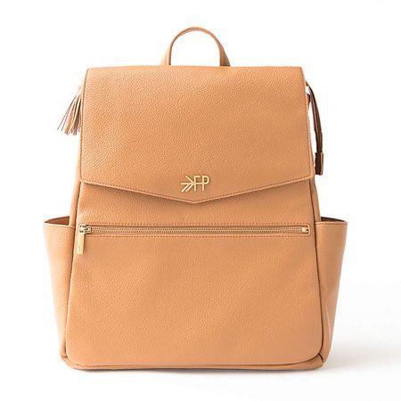 Freshly Picked Diaper Bag in Butterscotch | Walmart (US)