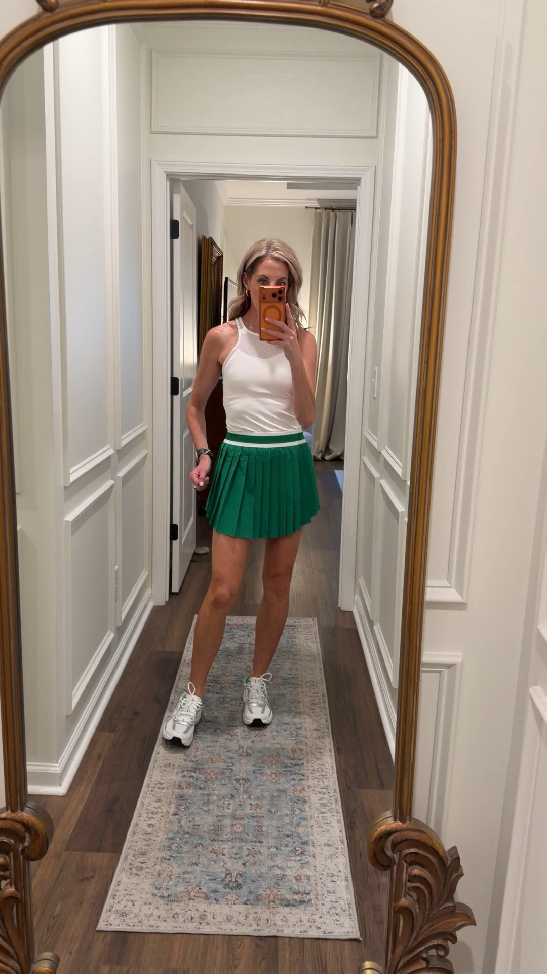 Planning a vacation, cruise, or summer getaway? Save this one for later.

I put together 5 affordable outfit ideas using a handful of versatile pieces that can be mixed and matched throughout your trip. Less packing, more outfit options.

Which look would you wear first?

Comment GREEN and I’ll send links.

Vacation outfits, cruise outfits, cruise packing ideas, travel outfits, summer style, affordable fashion, vacation capsule wardrobe, resort wear, Walmart fashion, travel packing tips, over 40 fashion, over 50 style, summer outfits, vacation essentials, cruise style, affordable outfits, casual vacation looks, travel wardrobe