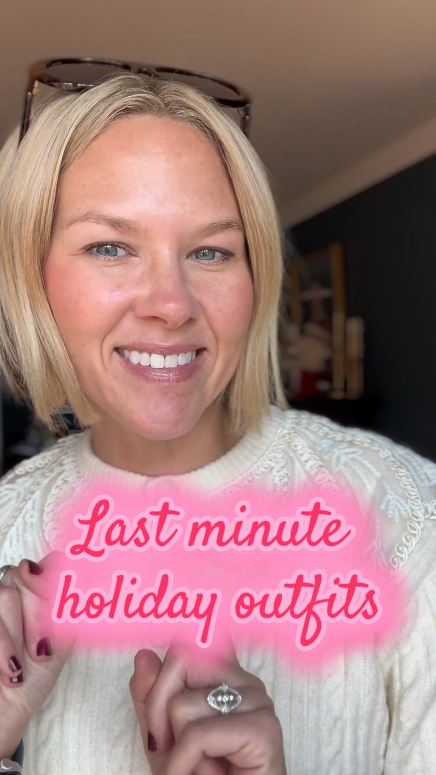 Last minute holiday party? I’ve got you.

#LTKHoliday