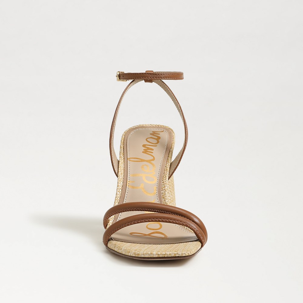 Kia Block Heel Sandal | Sam Edelman