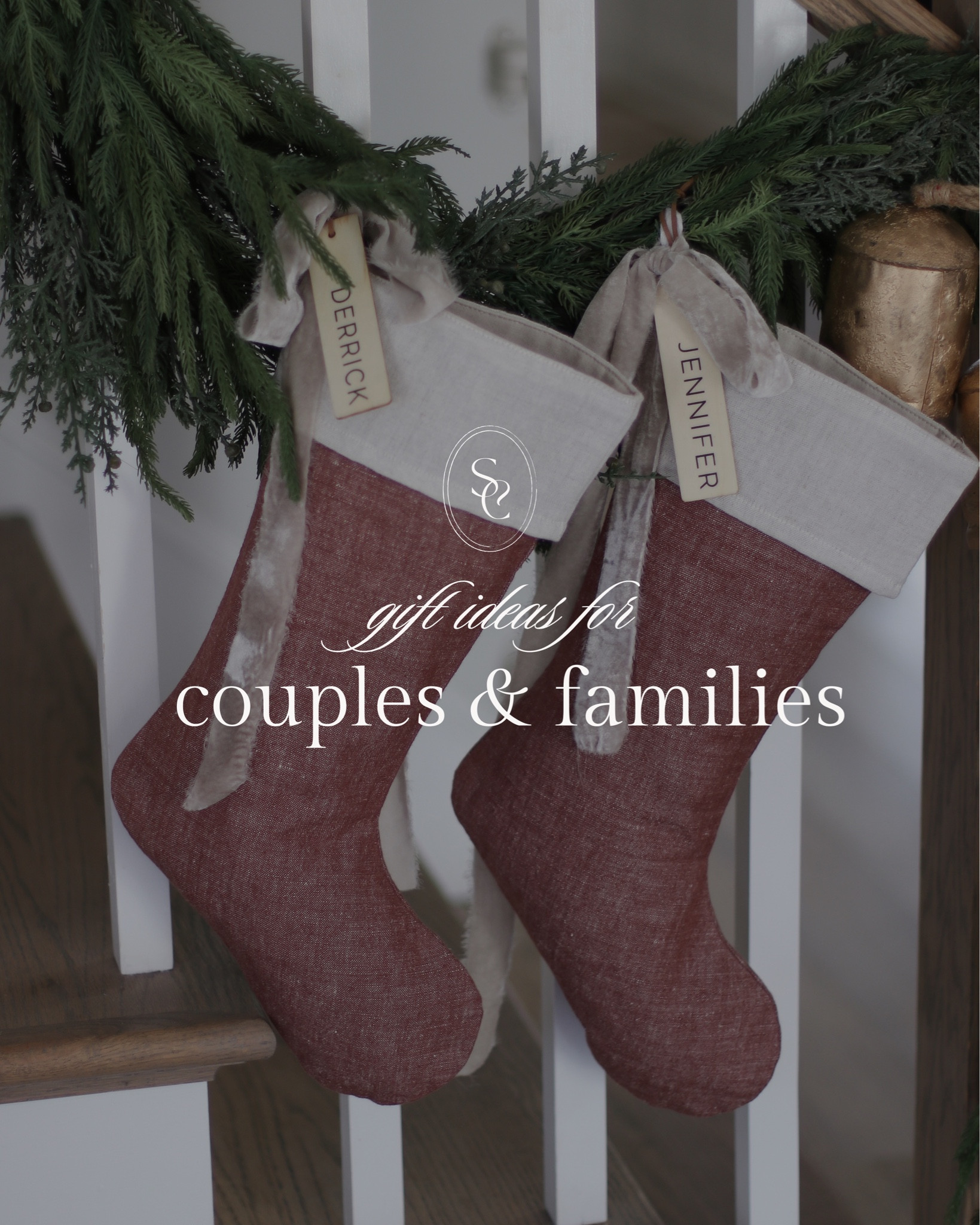 Gifts for couples and families

#couplegift #familygift #giftideas #giftguide #newlyweds 

#LTKGiftGuide #LTKParties #LTKHoliday