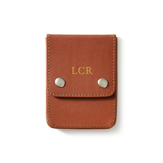 Leather Playing Cards Set | Mark and Graham