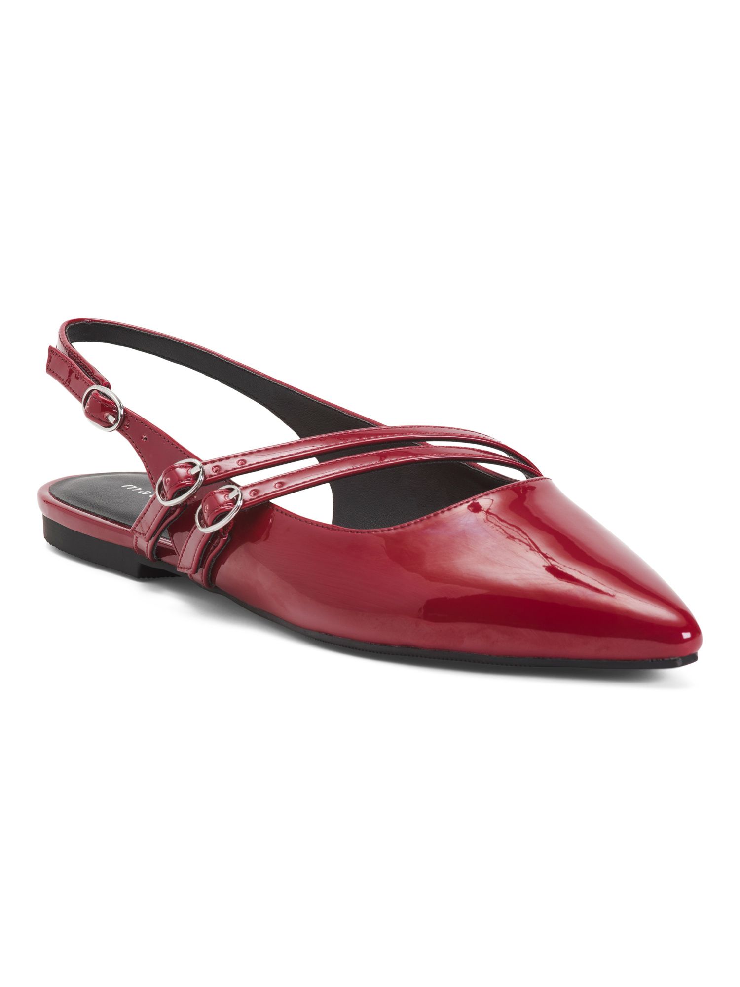 Veill Slingback Mary Jane Flats | Women's Shoes | Marshalls | Marshalls