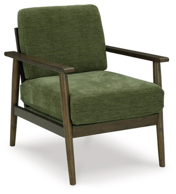 Bixler Showood Accent Chair | Ashley Homestore