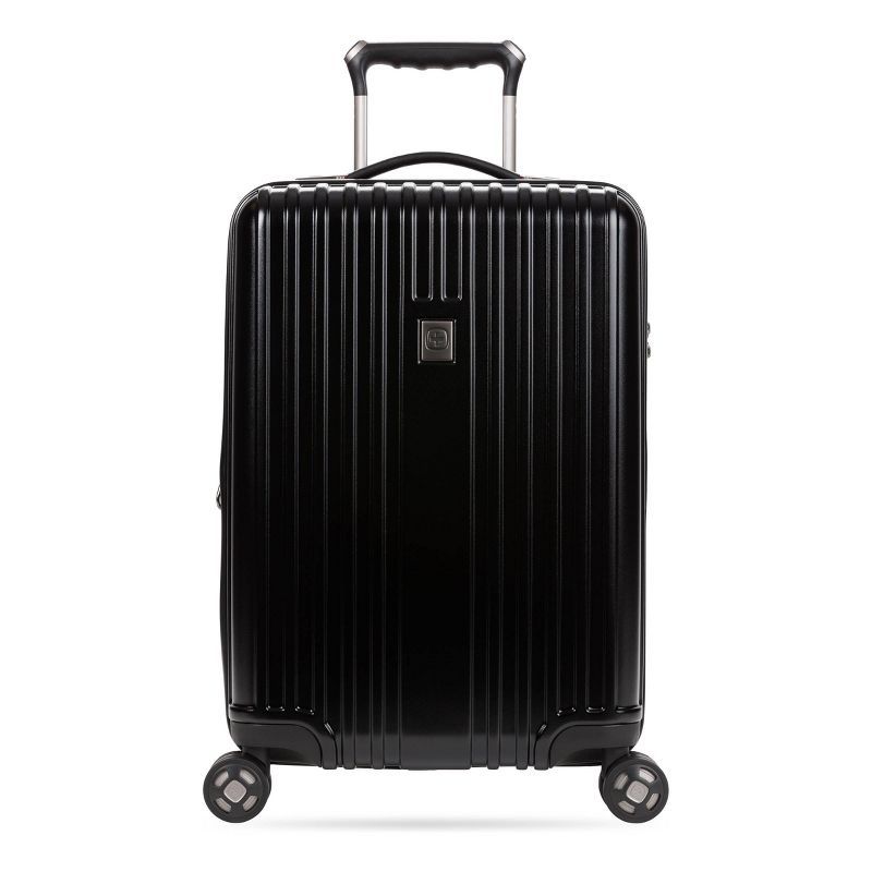 SWISSGEAR Ridge Hardside Carry On Suitcase | Target