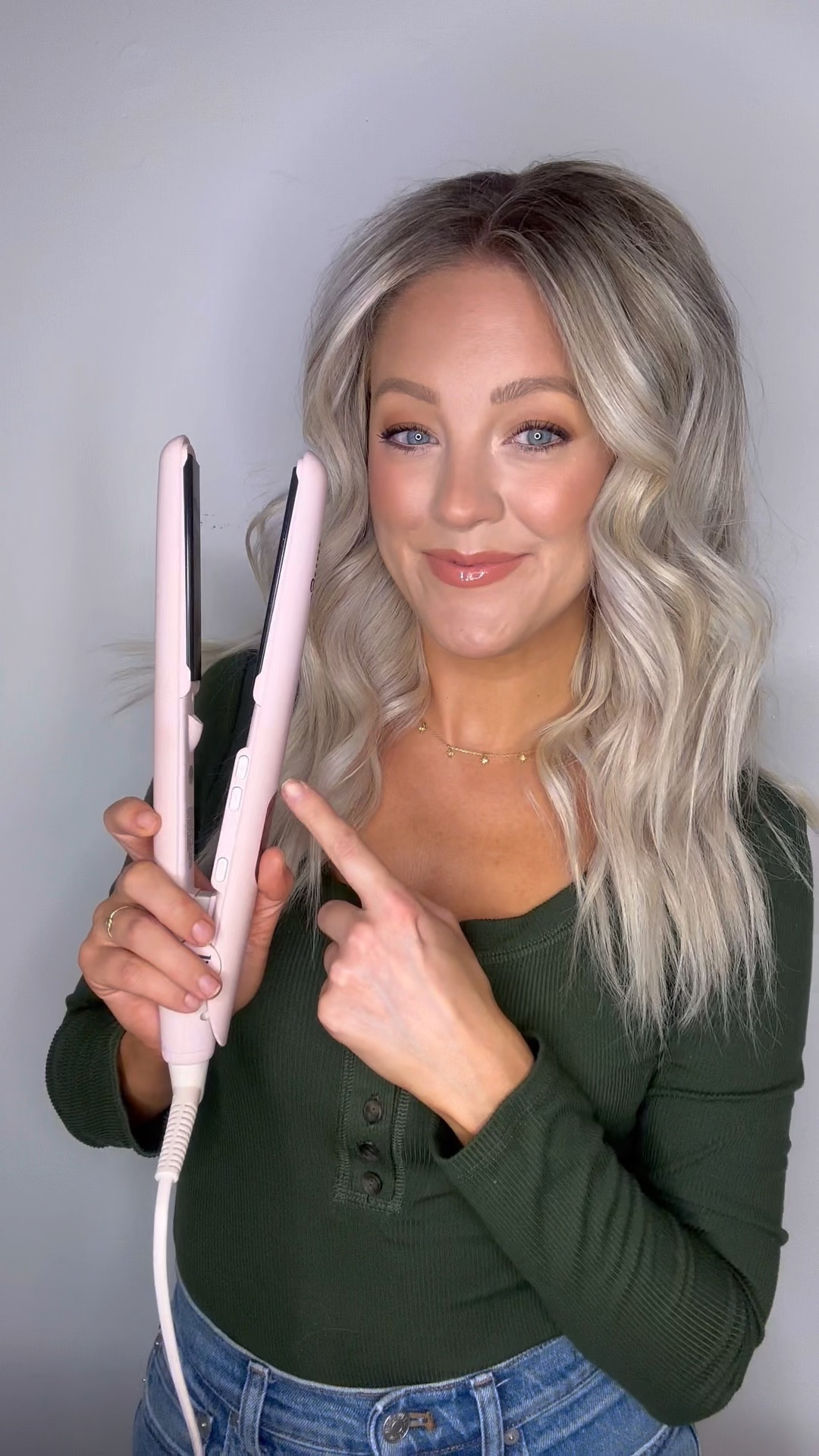 Check out this super easy curl tutorial using a flat iron! That’s right these curls were made with a flat iron, giving sleek and shiny a whole new meaning.

I’m using the Le Ceramique Lux which is currently on sale with code SUMMER 🫶🏼

#LTKBeauty #LTKFindsUnder100 #LTKSaleAlert
