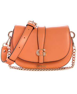 Carrie Mini Flap Magnetic Closure Crossbody Bag | Macy's