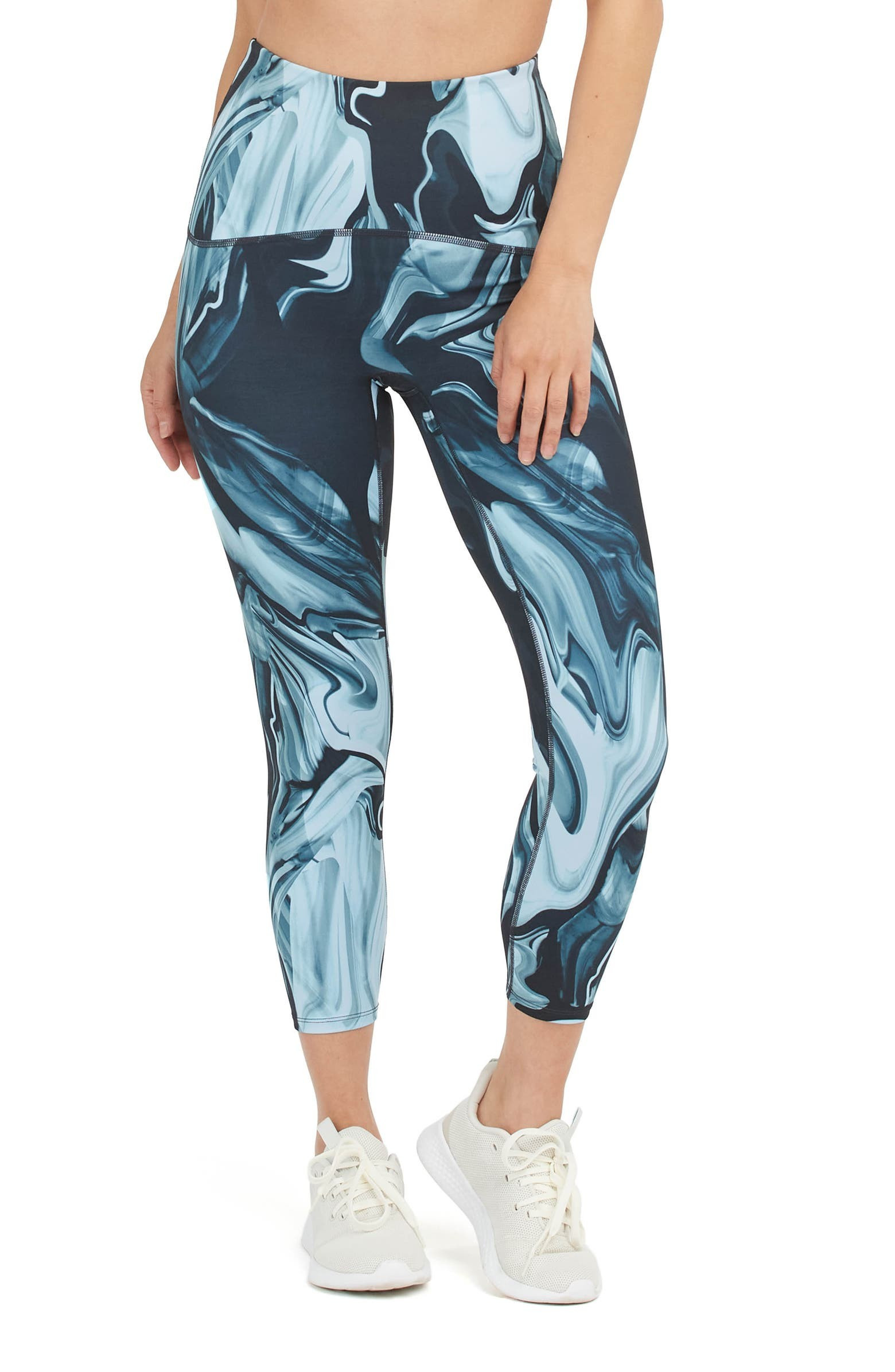 Booty Boost Active Print 7/8 Leggings | Nordstrom