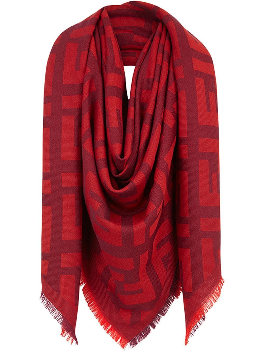 FF shawl | Farfetch (US)