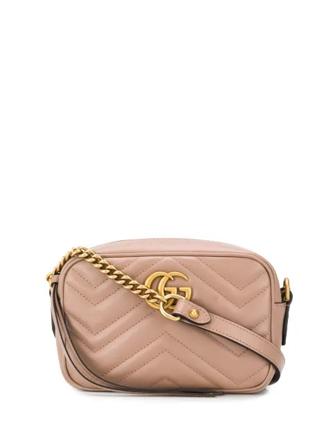 GG Marmont matelassé bag | Farfetch (UK)