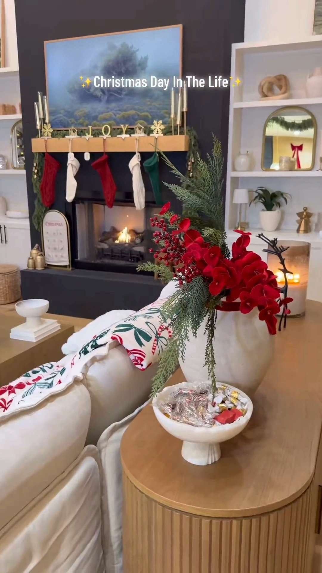 Hope you all had a wonderful day full of happiness & time well spent! 🎄🙏🏾✨Merry CHRISTmas besties!!!! What did you do today? #recipe #CleanTok #cleanhome #organizedhome #asmr 

 

#LTKHome #LTKFindsUnder50 #LTKFindsUnder100