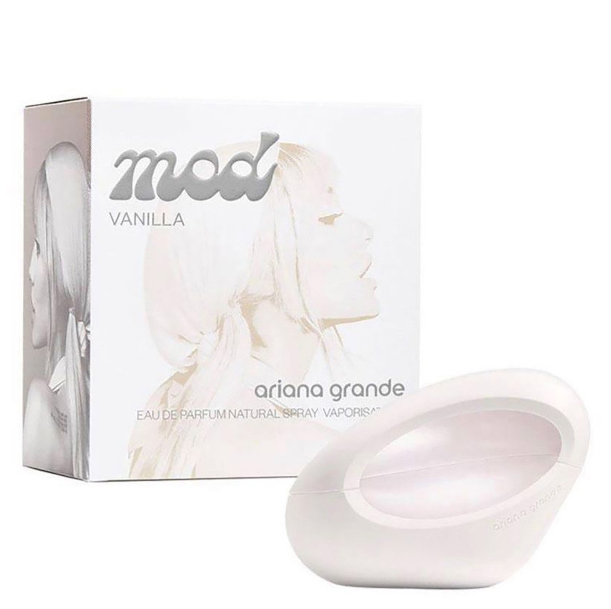 Ariana Grande Ladies Mod Vanilla EDP Spray 3.4 oz Fragrances 810101501227 | Jomashop.com & JomaDeals.com