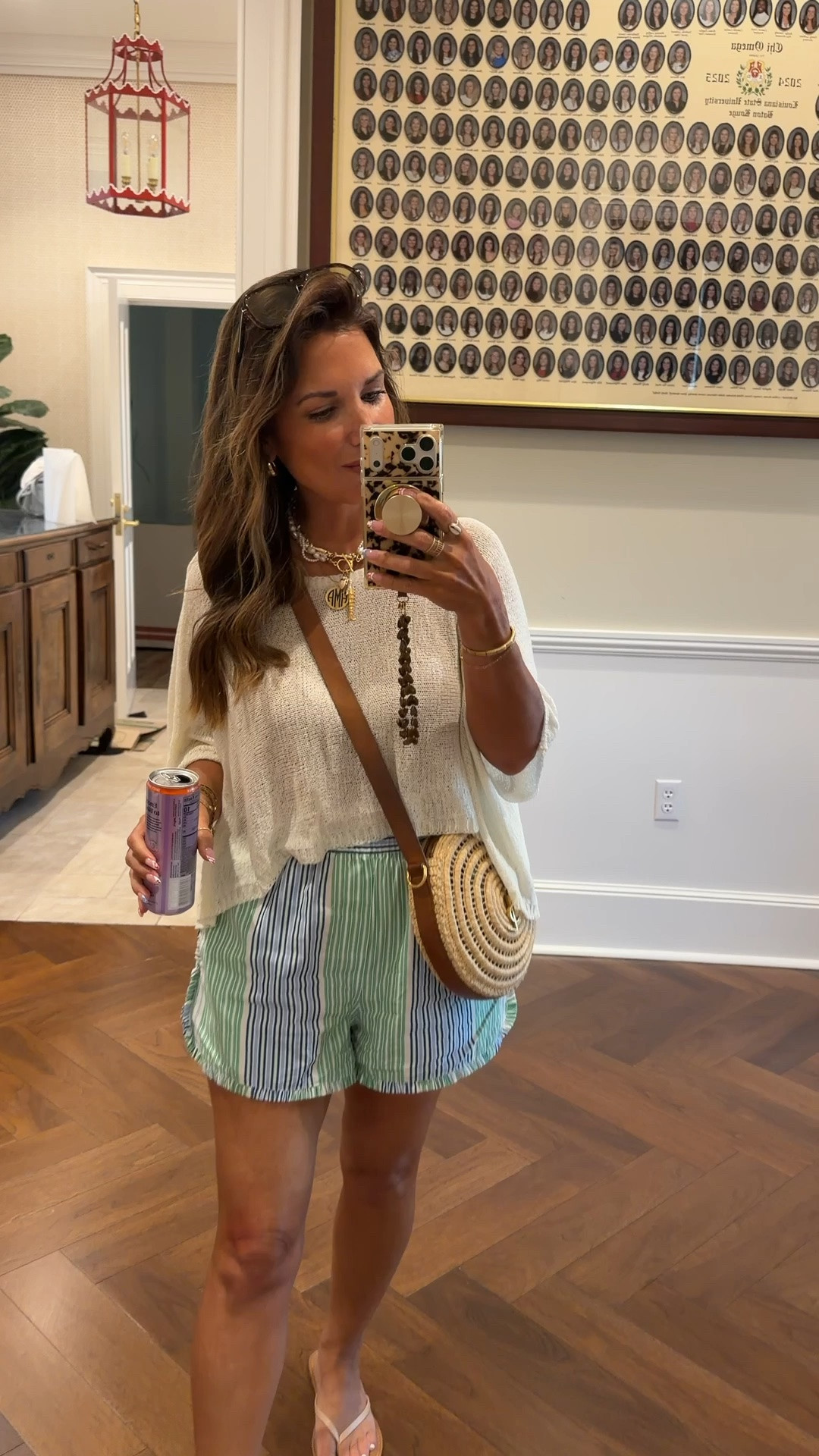 Comfy outfit for this summer heat!!!
Walmart shorts and Amazon poncho top!!
Amazon sandals and accessories ✨✨

#LTKmomlife #LTKootd #LTKgrwm
