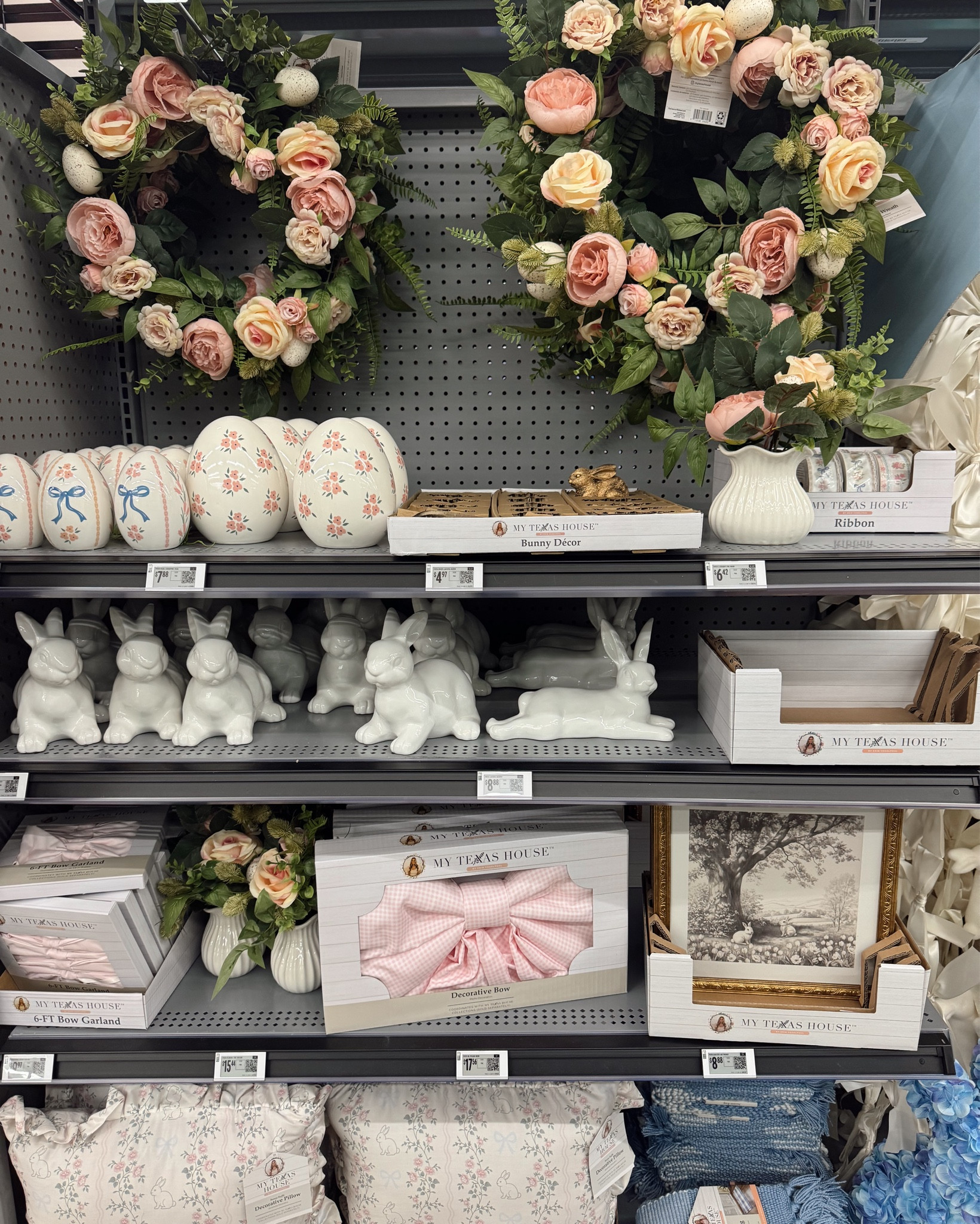 OK… the Easter decor at Walmart this year?? Some of the best I’ve seen. 

#LTKHome #LTKSeasonal
