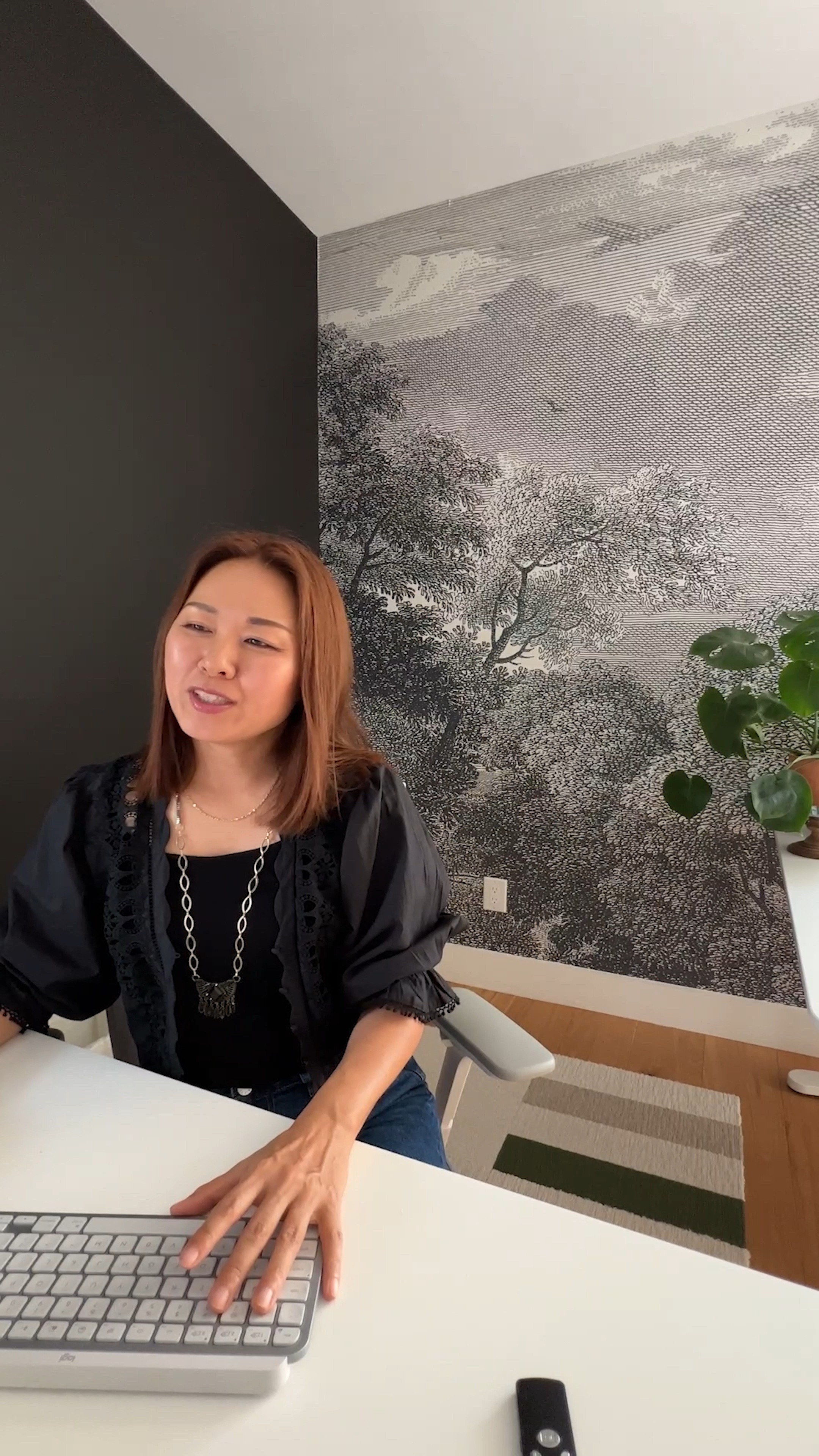 How to exercise while I sit.

I’ve concerned about my physical wellness being impacted by how much time I spend sitting. 
 This had me brainstorming how to exercise while I sit. 
I found the solution!! 
How cool is this? 

#LTKFind #LTKhome