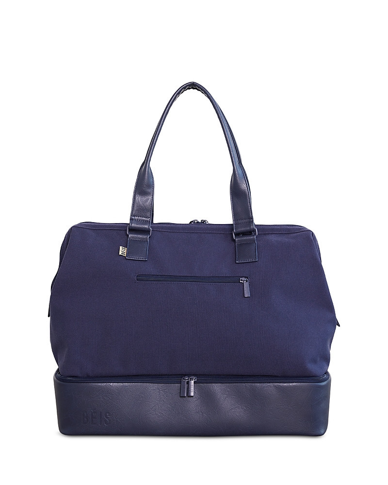 BEIS The Weekender Bag In Navy | Bloomingdale's (US)