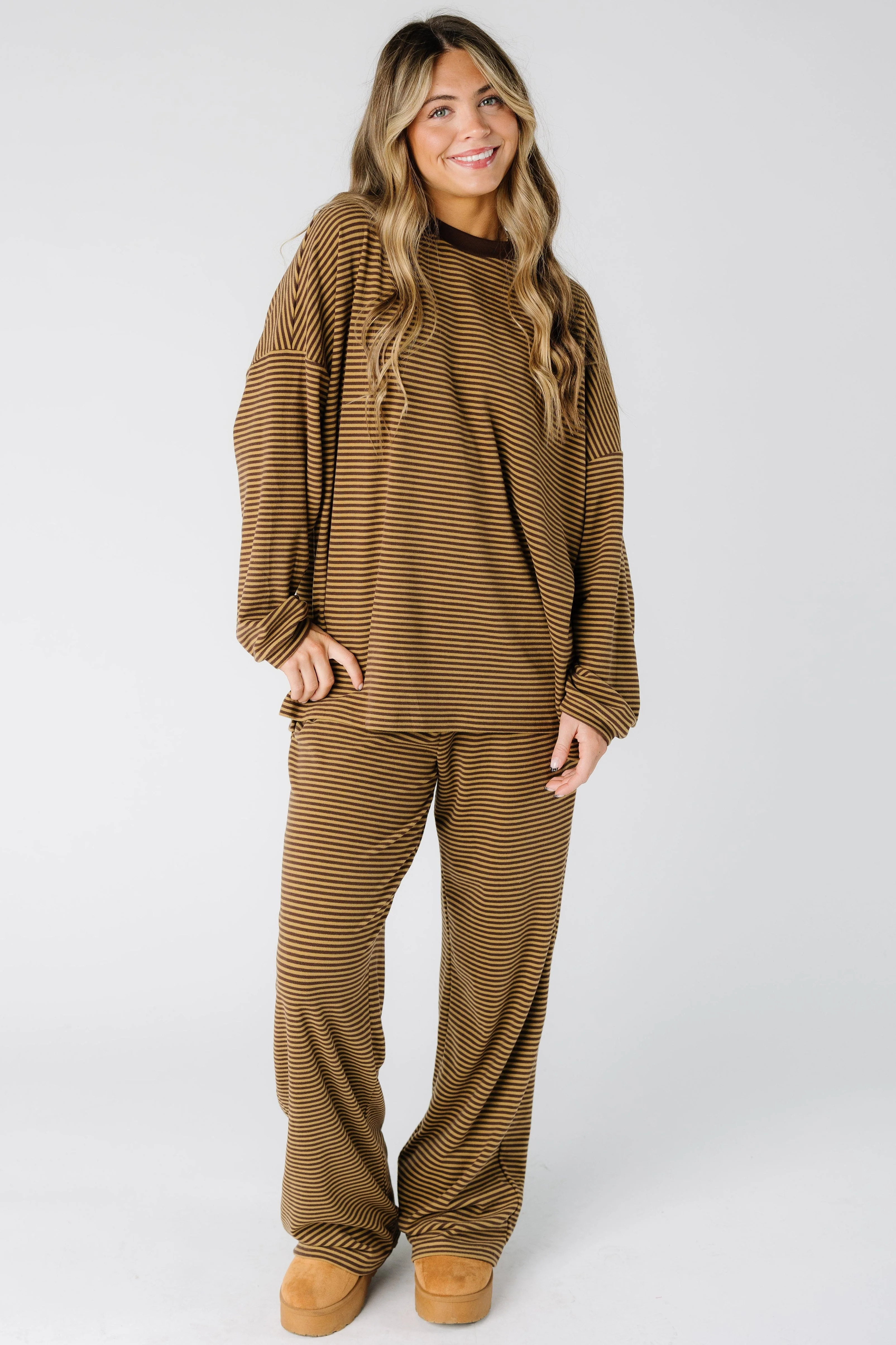 Cutie Everyday Stripe Set | Called To Surf