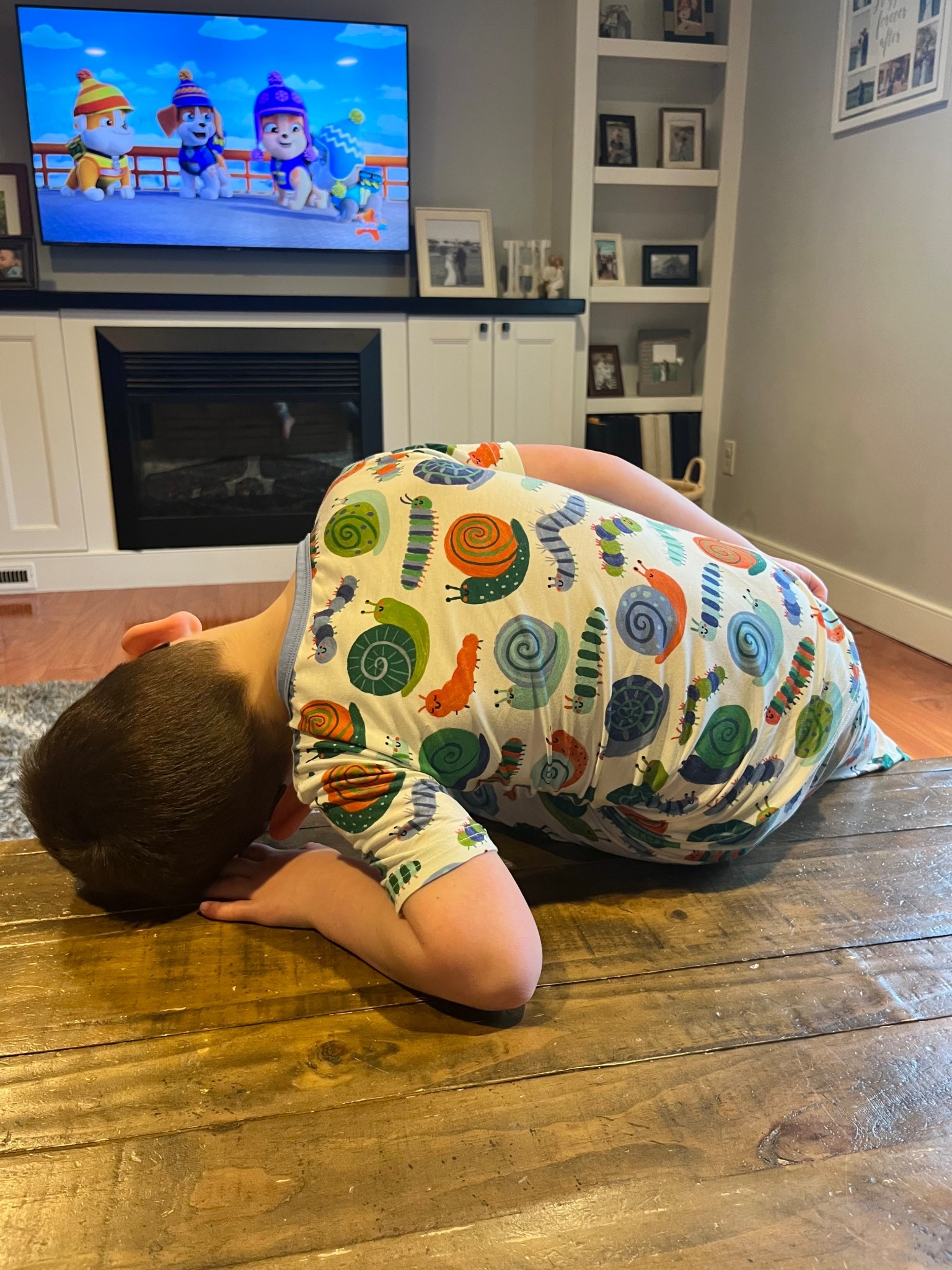 Obsessed with these cute bamboo jammies 

Kids pajamas
Sleepwear


#LTKBaby #LTKFamily #LTKKids