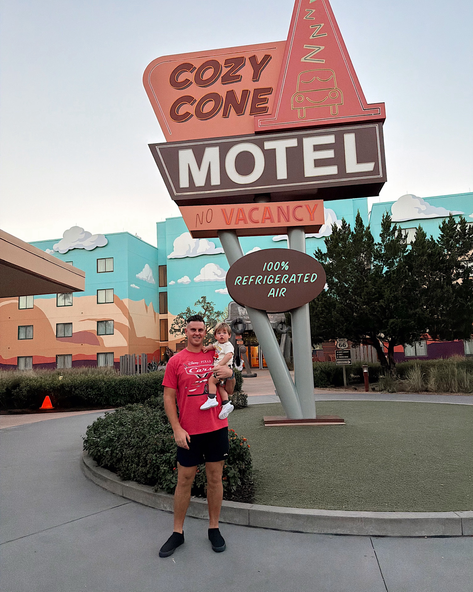 My boys exploring Disney’s Art of Animation resort! Sean and Storm’s outfits are from Amazon! 

#LTKTravel #LTKootd #LTKBaby