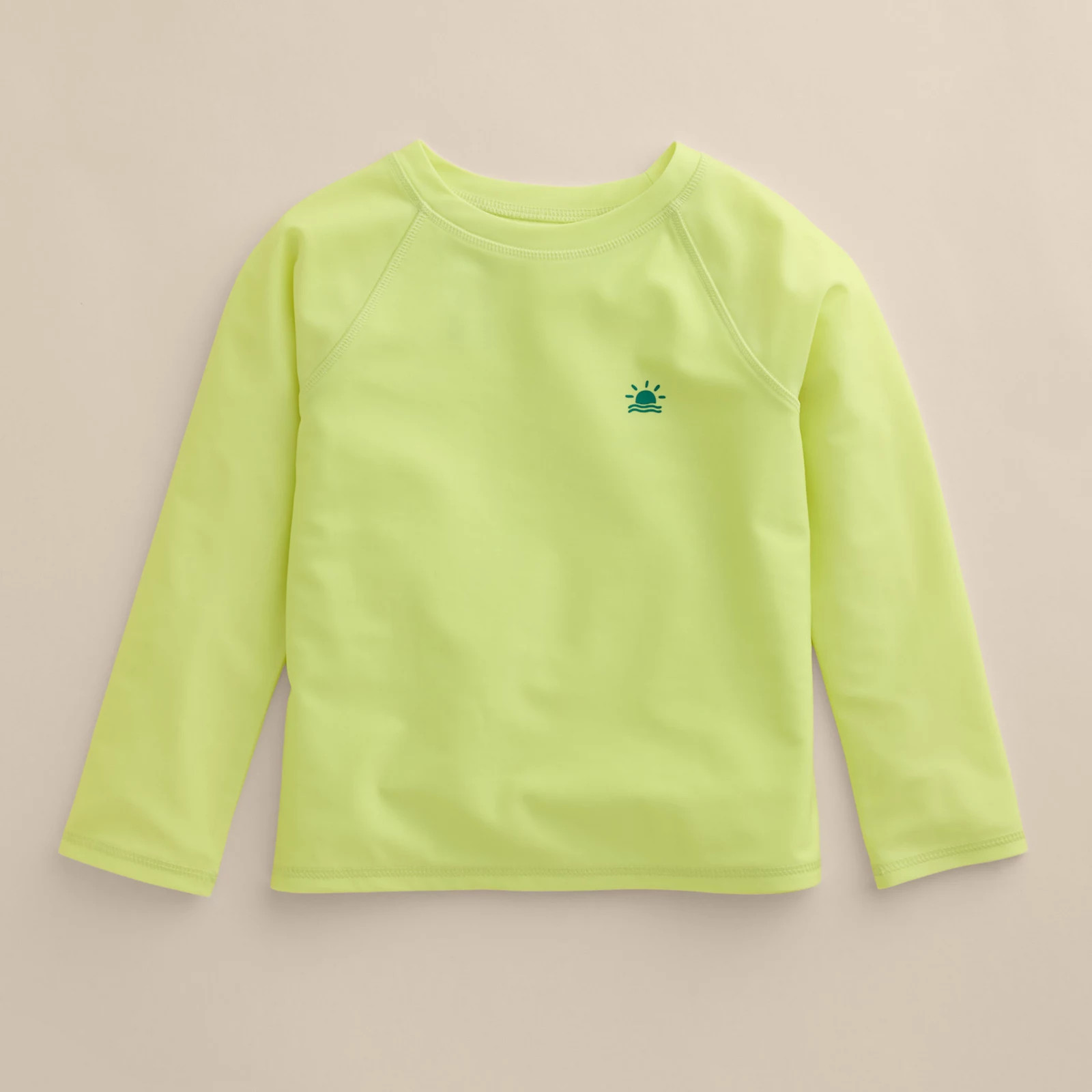 Baby & Toddler Little Co. by Lauren Conrad Long Sleeve Raglan Rashguard | Kohl's